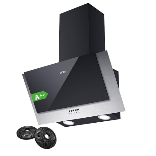 CIARRA Campana Extractora 60cm Extractor Cocina...