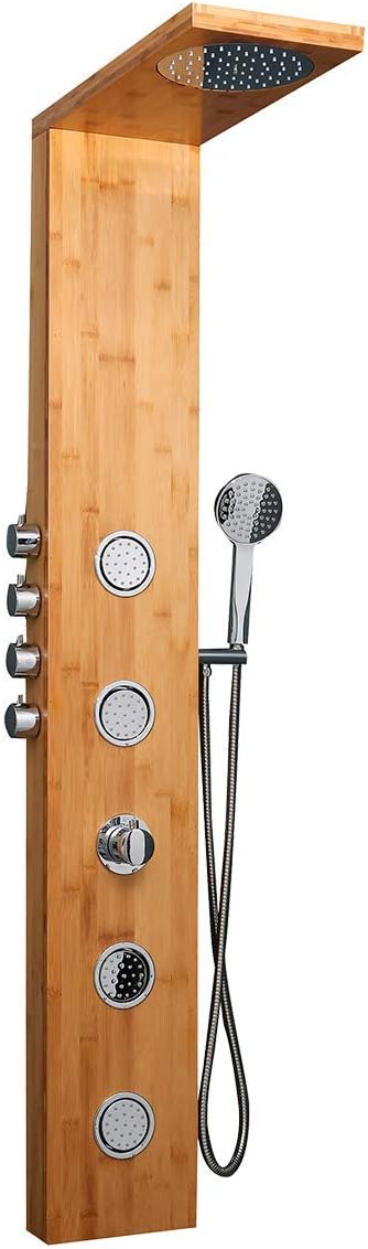 Columnas de ducha DP Grifería