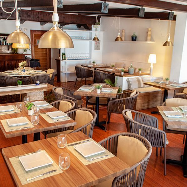 Melassa Restaurant Mandilego