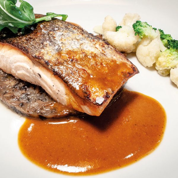 Melassa Restaurant Mandilego