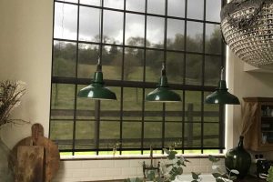 window insect screen in a kitchen - appeal shading