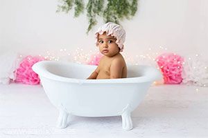 Bañera infantil