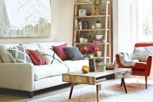 Ideas de butacas para mejorar la disposición de la sala de estar