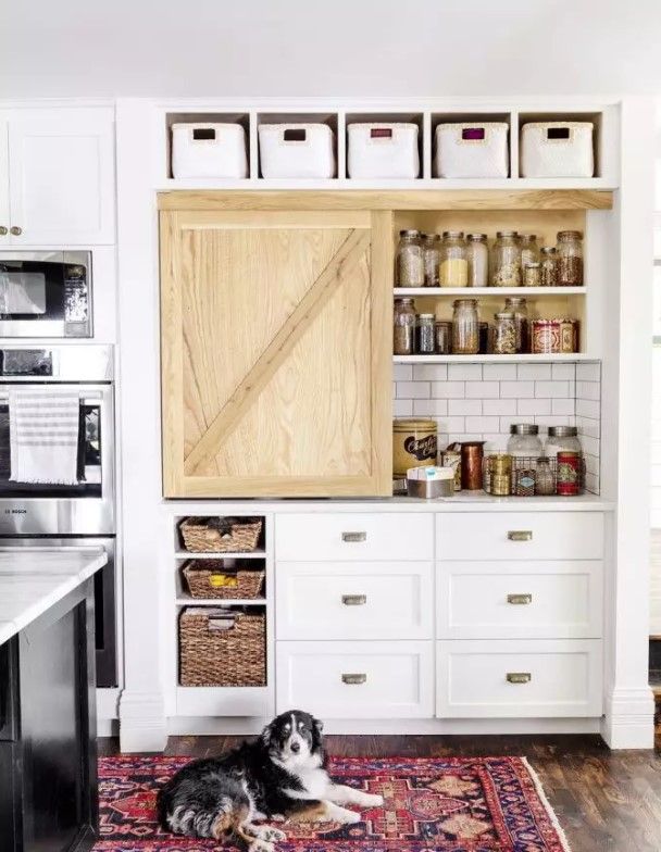 Haz que tu cocina sea más funcional aprovechando al máximo el espacio de tus armarios