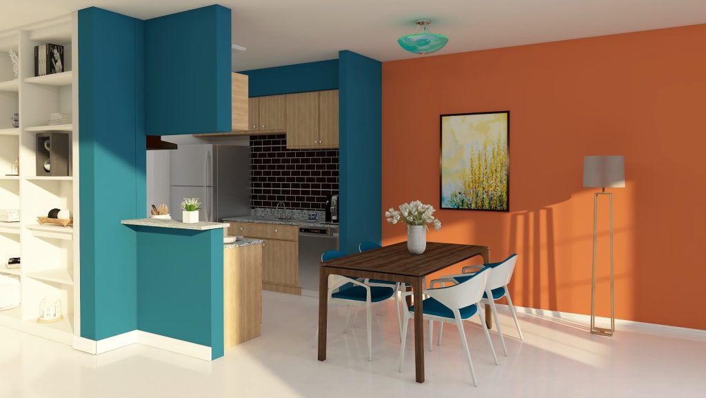 50 ideas de cocinas pequeñas para diseñar tu pequeño espacio con estilo