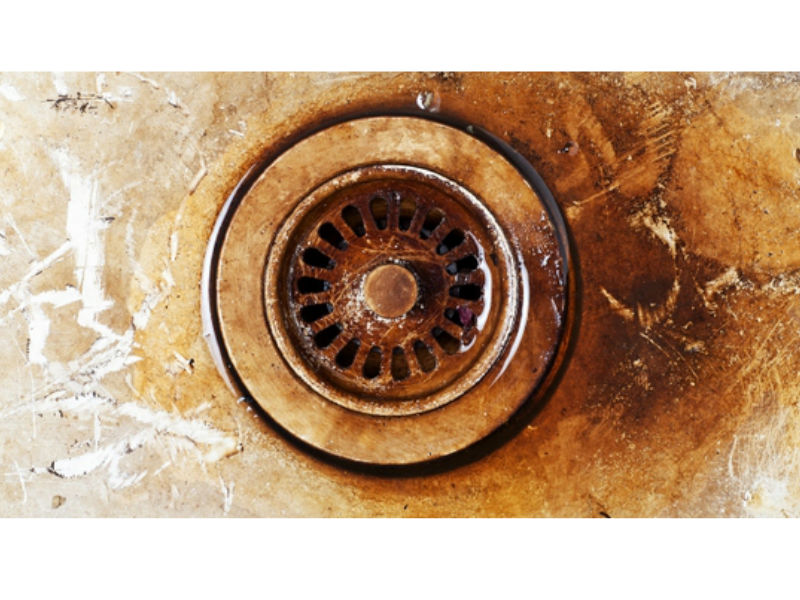 Cómo quitar el óxido de una bañera